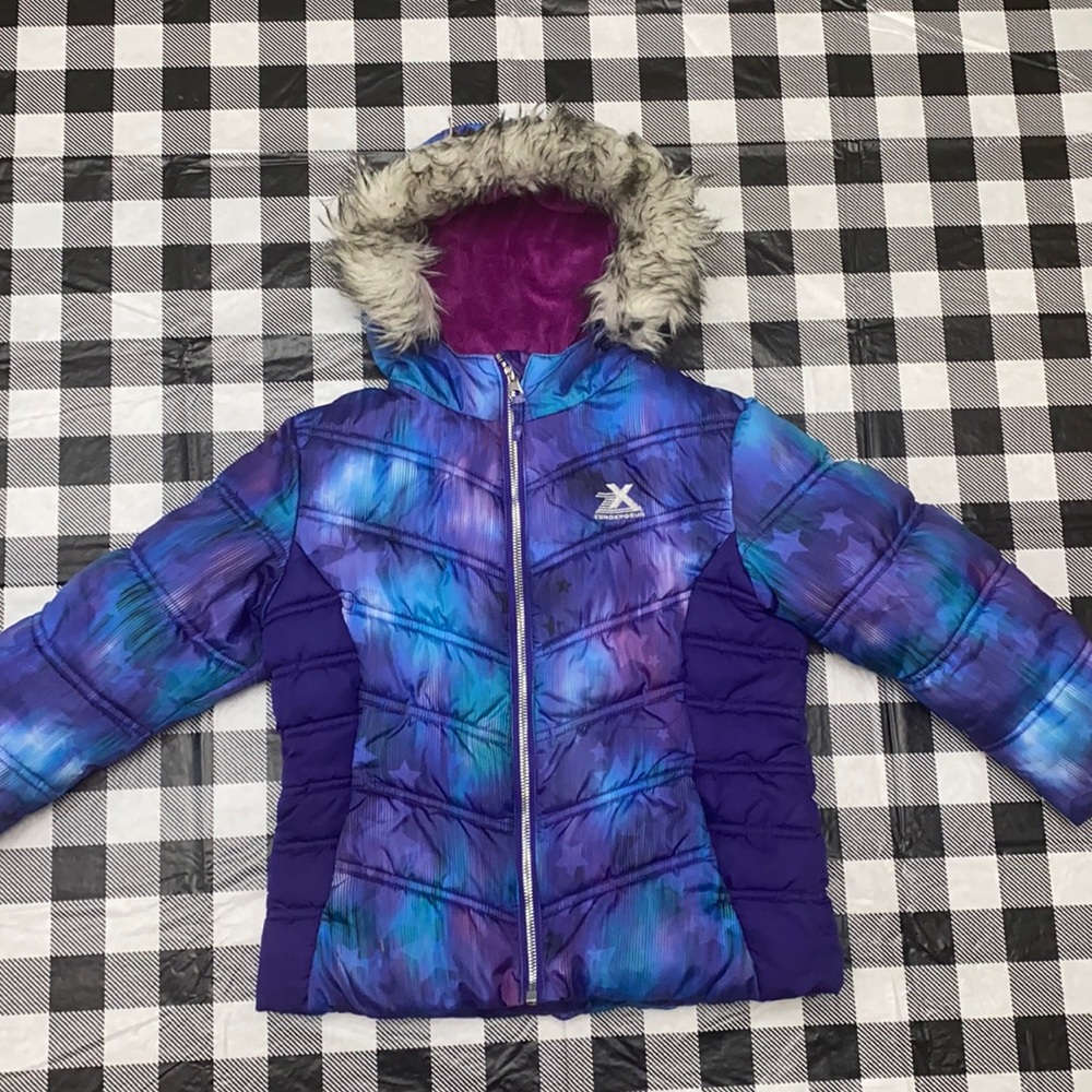 Size 6 Winter Coat